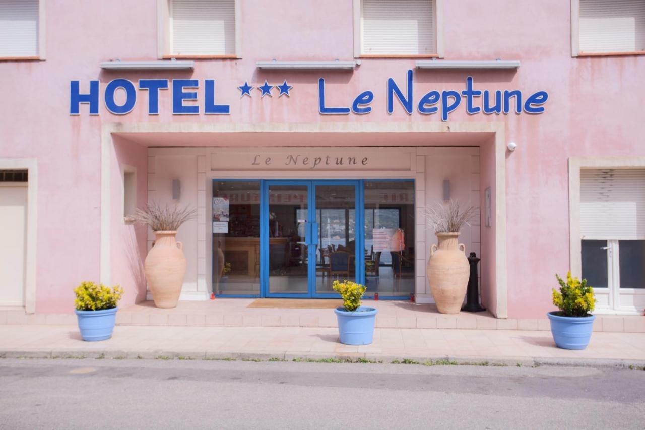 Le Neptune & Spa Propriano  Exterior foto